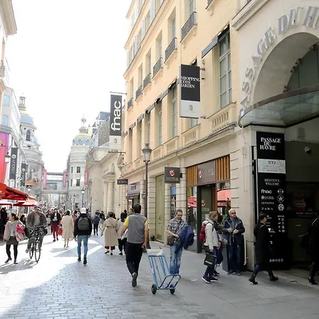 Centre Saint-lazare - Location Moyenne Duree - Minimum 28 Jours Διαμέρισμα