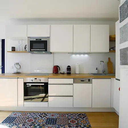 Centre Saint-lazare - Location Moyenne Durée - Minimum 28 Jours Paris