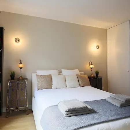 Διαμέρισμα Centre Saint-lazare - Location Moyenne Duree - Minimum 28 Jours