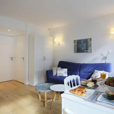 Διαμέρισμα Centre Saint-lazare - Location Moyenne Duree - Minimum 28 Jours Παρίσι