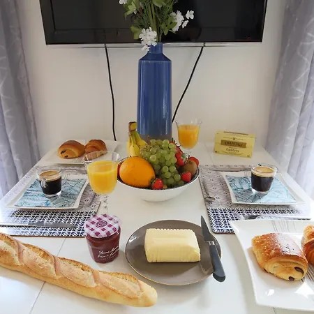 Centre Saint-lazare - Location Moyenne Duree - Minimum 28 Jours