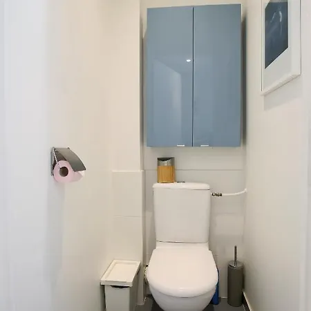 Centre Saint-lazare - Location Moyenne Durée - Minimum 28 Jours *