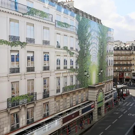Centre Saint-lazare - Location Moyenne Durée - Minimum 28 Jours Paris
