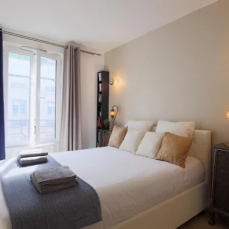 Centre Saint-lazare - Location Moyenne Duree - Minimum 28 Jours *