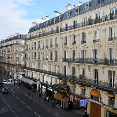 Centre Saint-lazare - Location Moyenne Duree - Minimum 28 Jours Διαμέρισμα